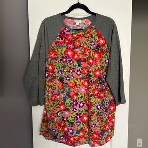 Lularoe Randy, 2XL, EUC